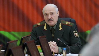 Лукашенко призвал «остановить кровопролитие» на Украине